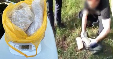 Полиция задержала ОПГ, специализирующаяся на контрабанде и продаже наркотиков.