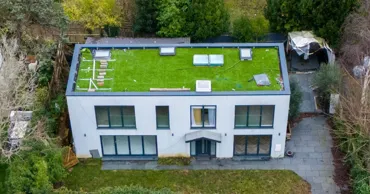 O vilă de lux din Marea Britanie, demolată la cererea vecinilor din cauza unui subsol secret