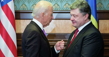 На Украине опубликовали запись разговора Порошенко и Байдена о Трампе.