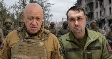 Буданов рассказал, что регулярно общался с Пригожиным