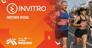 Invitro: Pregătirea pentru maraton începe dincolo de antrenamente Ⓟ