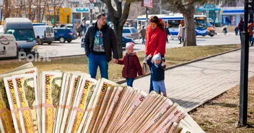 Семье из четырех человек в Молдове нужно 67 тысяч леев в месяц для достойной жизни