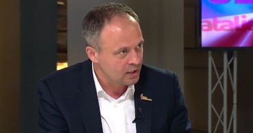 Лидер партии Pro Moldova Андриан Канду.