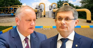 Гросу раскритиковал идею Додона о газе через «Турецкий поток»: Попахивает схемой
