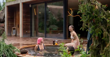 Woloshin banya: Почему кофе не бодрит, а утренняя баня - да Ⓟ