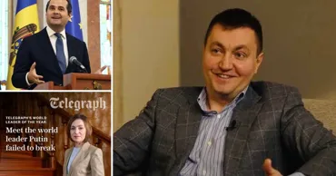 Platon ironizează declarația lui Tofan despre „dușmanii lui Putin”