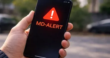 Aplicația EVO va înlocui temporar sistemul MD-Alert pentru alertarea populației