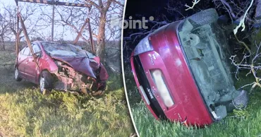 В Приднестровье произошло смертельное ДТП: погиб таксист