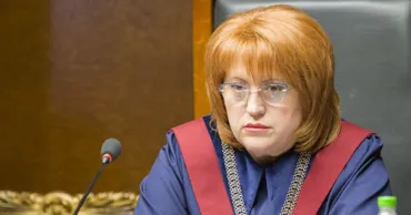 Глава КС отвергла обвинения из-за решения ЕСПЧ: «В этом деле нет моей вины»