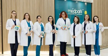 Мedpark: Лечение зубов у детей начинается с улыбки Ⓟ