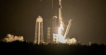 NASA и ESO подтвердили падение блока ракеты SpaceX на Луне