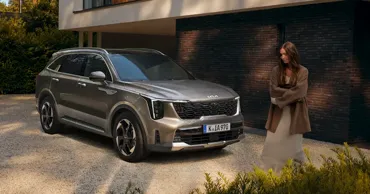 KIA Sorento Exclusive – скидка 4500€ Ⓟ