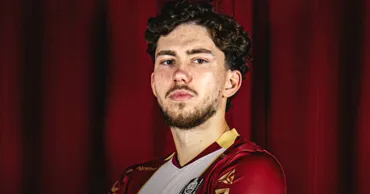 Fotbalistul moldovean Leo Saca, de la academia Barcelonei la CFR Cluj