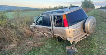 Cinci oameni, răniți într-un accident. Martor: Poliția încearcă să mușamalizeze cazul