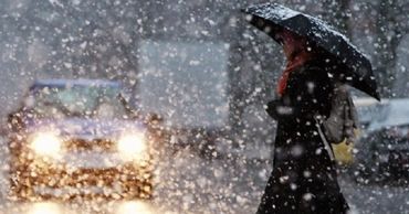 1 декабря в Молдове будет пасмурно, в центре и на юге страны ожидаются небольшие осадки в виде снега и дождя.