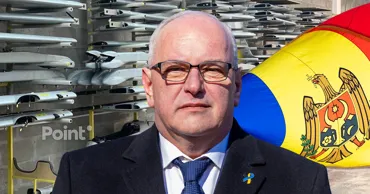 Посол Украины: Молдова может совместно с Киевом производить дроны и системы ПВО