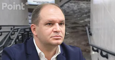 Чебан проинспектировал город после проливных дождей: "Спецслужбы оперативно вмешались"