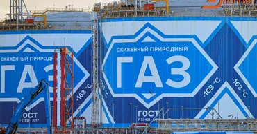 FT: Европа выкупила почти всю продукцию главного российского производителя СПГ