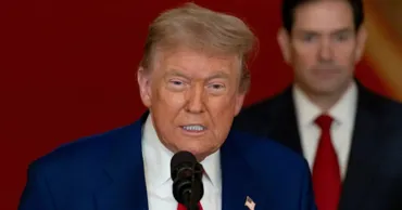 Трамп: По Ирану будет нанесен «очень сильный удар»