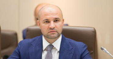 Депутат-демократ Владимир Чеботарь.