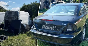 12 automobile cu termenul de admitere temporară expirat, depistate la Taraclia
