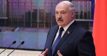 Президент Беларуси Александр Лукашенко.