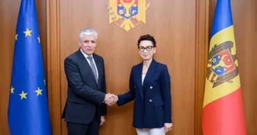 Молдова и Азербайджан намерены расширить сотрудничество