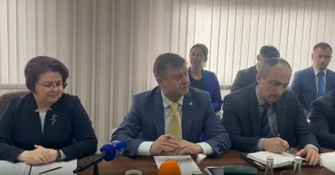 Киверь в Тирасполе: У фонда конвергенции нет альтернативы, его должны принять все