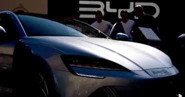 Bloomberg: Китайские автопроизводители захватили 11% европейского авторынка