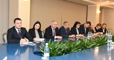 Состоялось первое заседание Консультативного экспертного совета по реформе юстиции.
