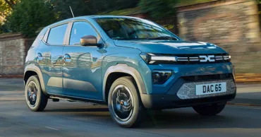 Dacia в Нидерландах снизила цену модель Spring до исторического минимума