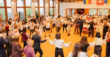 Tradițiile și vinurile Moldovei, celebrate de diasporă la un festival în Zürich