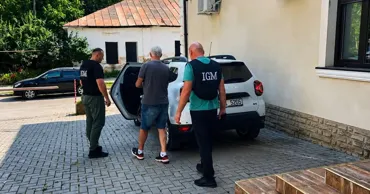 В Резине задержали объявленного в международный розыск гражданина Украины
