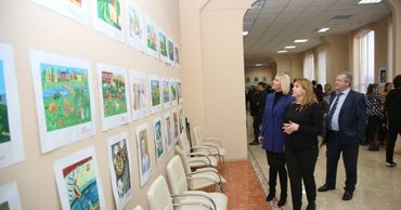 Юные художники из Гагаузии стали финалистами международного конкурса.