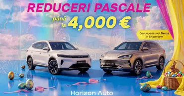 Horizon Auto: Новые автомобили от 15.500€ - последние дни акции  Ⓟ