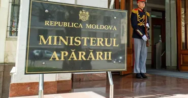 Ministerul Apărării stabilește originea dronei care a explodat în raionul Orhei