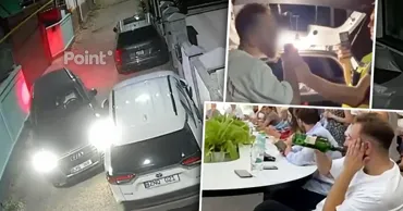 Советника из Дурлешт, задержанного за рулем пьяным, обвинили в таране авто коллеги