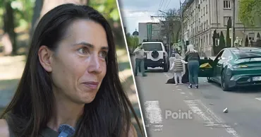 Выжившая в ДТП на Григоре Виеру простила водителя: Я увидела в нем человека