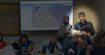 Cine este bărbatul arestat în dosarul escrocheriei imobiliare de la Bubuieci