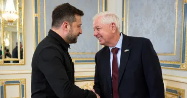 Трамп подписал закон об "адских санкциях" Линдси Грэма