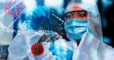 Белый дом представил данные о лабораторном происхождении COVID-19