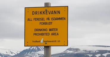 В норвежском городе запретили пить воду из-под крана из-за климатических изменений