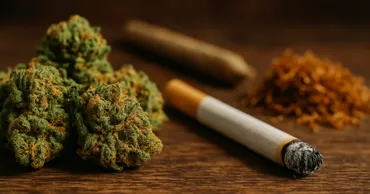 Ученые: Употребление табака и каннабиса уменьшает объем мозга