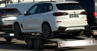 Попытка мошенничества на таможне Леушены: BMW X5 задекларирован на 30 000 евро меньше