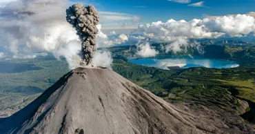 Супервулкан Кикай накапливает магму спустя 7 300 лет после последнего извержения