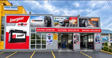 Energizer — более 20 лет доверия клиентов Auto Tyres Ⓟ