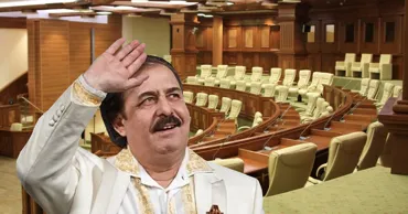 Nicolae Botgros a renunțat la mandatul de deputat