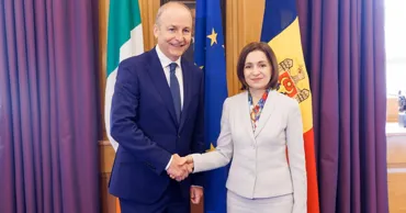 Irlanda vrea să accelereze procesul de aderare a R. Moldova la UE