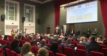 Более ста представителей РМ посетили Румынию для обмена опытом по работе с фондами ЕС