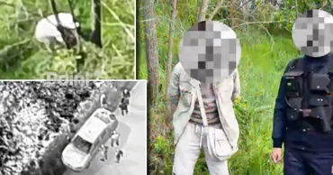 Bărbat din Leova, suspectat de deținere ilegală de substanțe psihotrope, reținut în zona de frontieră